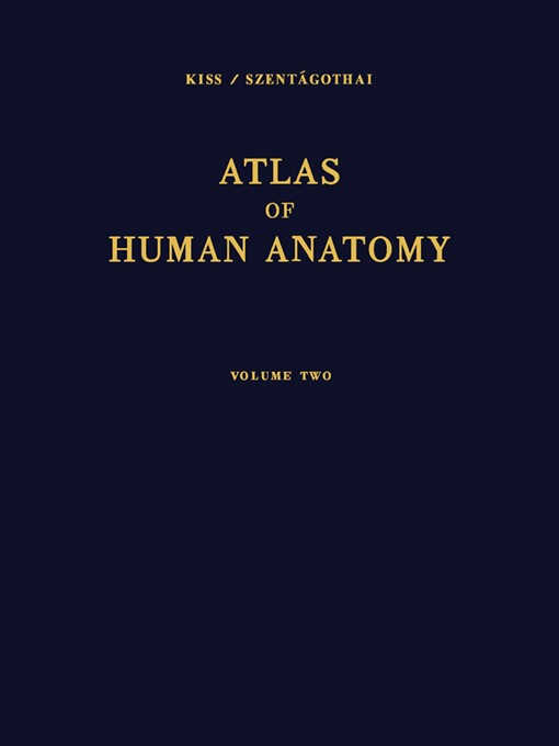 Cover of Atlas of Human Anatomy